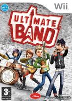 Ultimate Band, Games en Spelcomputers, Games | Nintendo Wii, Vanaf 3 jaar, Gebruikt, Ophalen of Verzenden, Muziek