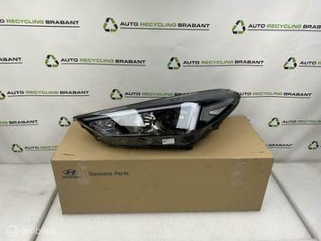 Koplamp Links Hyundai Tucson FACELIFT NIEUW ORIG 92101D75XX beschikbaar voor biedingen