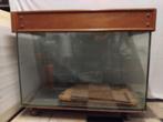 te koop aquarium, Ophalen, Gebruikt