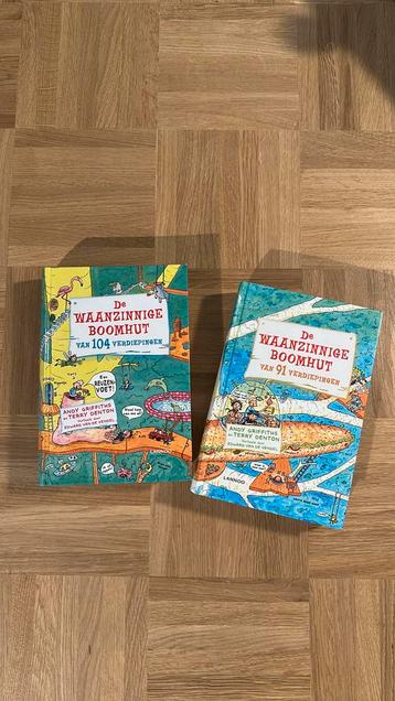 De waanzinnige boomhut van 91/104 verdiepipngen beschikbaar voor biedingen