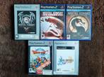 Playstation PS2 games spelletjes, Ophalen of Verzenden