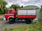 MAN FAE 8.136 4x4, MAN, Vierwielaandrijving, Particulier, 4x4