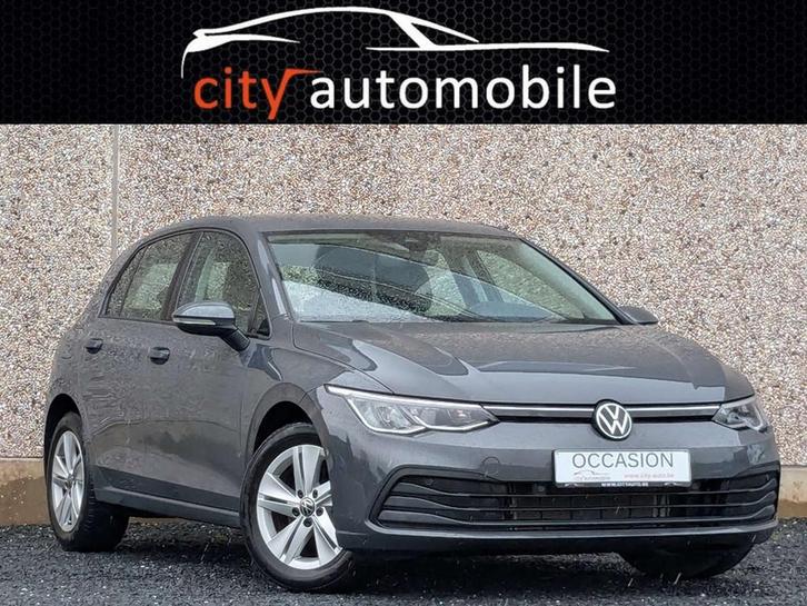 Volkswagen Golf 1.0 TSI CARPLAY GPS VIRTUAL COCKPIT APS AV/A, Auto's, Volkswagen, Particulier, Te koop, Golf, ABS, Adaptive Cruise Control