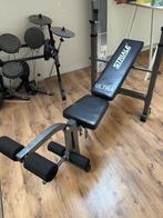 Bench, Sport en Fitness, Ophalen, Gebruikt, Metaal, Rug