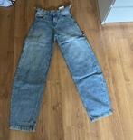 Baggy bershka broek, Ophalen, Blauw, Bershka, W27 (confectie 34) of kleiner