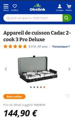 Cadac camping gasfornuis, Caravans en Kamperen, Ophalen, Nieuw