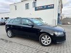 Audi A3 Sportback 2.0 TDi - 136PK - Leder - Cruis Control, Auto's, Euro 5, Gebruikt, Zwart, 4 cilinders