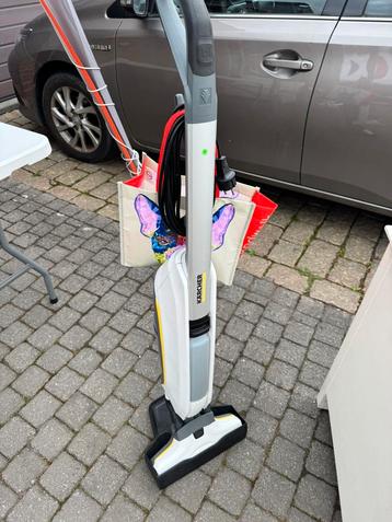 Karcher FC5 vloer reiniger, cordless beschikbaar voor biedingen
