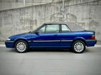 Rover 216 i cabrio - Net onderhouden - Oldtimer!, Auto's, Voorwielaandrijving, 4 zetels, 4 cilinders, Cabriolet