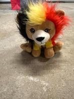 Peluche lion Team Belgium, Enlèvement ou Envoi, Neuf, Autres types