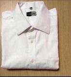 Wit herenhemd van het merk Shirt Toño, Shirt Toño, Wit, Zo goed als nieuw, Halswijdte 39/40 (M)