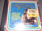 18 Gouden Piratenhits, deel 12, Schlager, Ophalen of Verzenden, Zo goed als nieuw, Levenslied of Smartlap