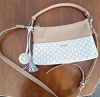 Sac à bandoulière Nero Giardini, comme neuf, Enlèvement, Comme neuf, Beige, Sac à bandoulière