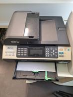 Printer/scanner Brother  MFC-5890CN, Ophalen, Gebruikt, Inkjetprinter, All-in-one