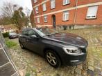 Volvo V60 - perfect onderhouden, Auto's, Volvo, Euro 5, 4 cilinders, Blauw, Leder