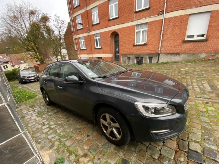 Volvo V60 - perfect onderhouden, Auto's, Volvo, Particulier, V60, ABS, Adaptive Cruise Control, Airbags, Airconditioning, Alarm