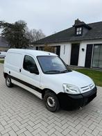 Citroën Berlingo 2.0HDI Lichte Vracht, Autos, Achat, Citroën, Air conditionné, Particulier