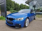 BMW 316 D*Full Pack M*Look 335i*12 MAANDEN GARANTIE*, Auto's, Achterwielaandrijving, 4 cilinders, Blauw, Alcantara