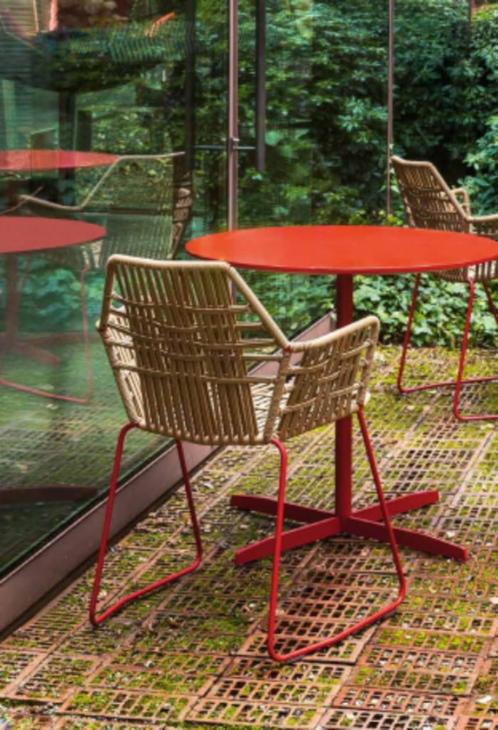 design tuinmeubilair, Tuin en Terras, Tuinmeubel-accessoires, Zo goed als nieuw, Ophalen