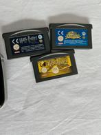 Game boy advance met games, Ophalen of Verzenden