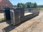 Op maat gemaakte container met hardox bodem en kasten, Doe-het-zelf en Bouw, Ophalen