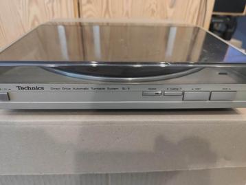 Platine vinyle Technics SL-5 tangentielle beschikbaar voor biedingen