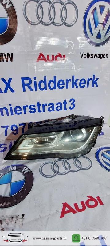 Xenon koplamp links Audi A7 4G 4G8941043