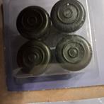 opsteekdopjes, Ophalen, Nieuw