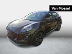 Ford Puma 1.0 EcoBoost Hybrid Titanium, Stof, Zwart, Bedrijf, 5 deurs