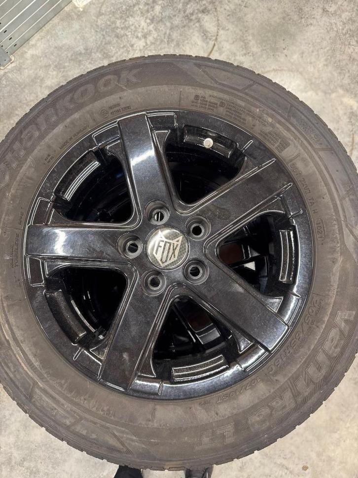 Velgen met banden Nissan NV300/Opel Movano/Renault Traffic, Auto-onderdelen, Banden en Velgen, Band(en), Zomerbanden, 16 inch