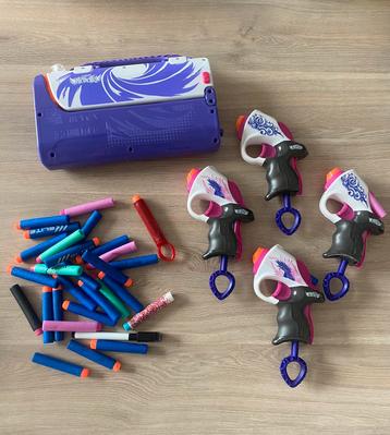 Nerf Rebelle pakket disponible aux enchères