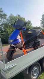 Gilera runner 70cc dr, Fietsen en Brommers, Ophalen, Zo goed als nieuw