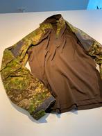 UFPro combat shirt Pencott green, Ophalen