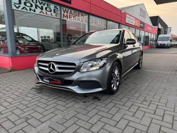 Mercedes C180d •Airco• •Cruise• PROPERE STAAT beschikbaar voor biedingen