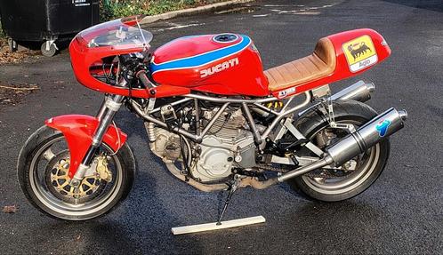 Ducati supersport 750 ie 2002, Motoren, Motoren | Oldtimers, Ophalen