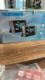 Draagbare tv’s voor in auto, Audio, Tv en Foto, Ophalen, Gebruikt
