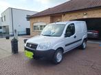 Fiat doblo cargo 13 diesel multi jet, Auto's, Voorwielaandrijving, Stof, Grijs, Particulier