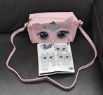 handtasje met beweegbare ogen, Kinderen en Baby's, Kindermode-accessoires, Ophalen of Verzenden, Zo goed als nieuw