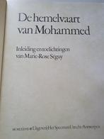 De Hemelvaart van Mohammed, Ophalen, 14e eeuw of eerder, Zo goed als nieuw
