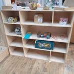 Grande étagère en bois - idéal pour loft ou magasin, Enlèvement