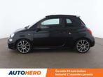 Abarth 595C 1.4 Turbo (année de construction 2023), Cuir, Cabriolet, Boîte manuelle, Interruption de démarrage