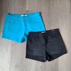 Short dames: 2 stuks, Kleding | Dames, Spijkerbroeken en Jeans, Ophalen of Verzenden, Zo goed als nieuw