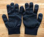 handschoenen paardrijden Decathlon Fouganza 100 zwart XS/S, Dieren en Toebehoren, Paardrijkleding, Dames, Overige typen, Overige soorten