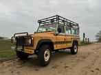 Land Rover 110 V8, Auto's, Land Rover, Stof, 7 zetels, Defender, Handgeschakeld