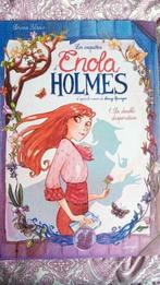 Bd Enola Holmes Tome 1, Une BD, Enlèvement, Comme neuf