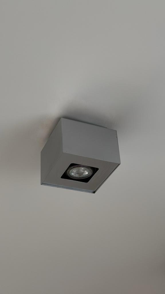 Opbouw ledspot merk Philips, Huis en Inrichting, Lampen | Spots, Zo goed als nieuw, Led, Ophalen