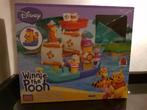 Megabloks Winnie The Pooh piratenschip, Kinderen en Baby's, Ophalen, Zo goed als nieuw, Megabloks