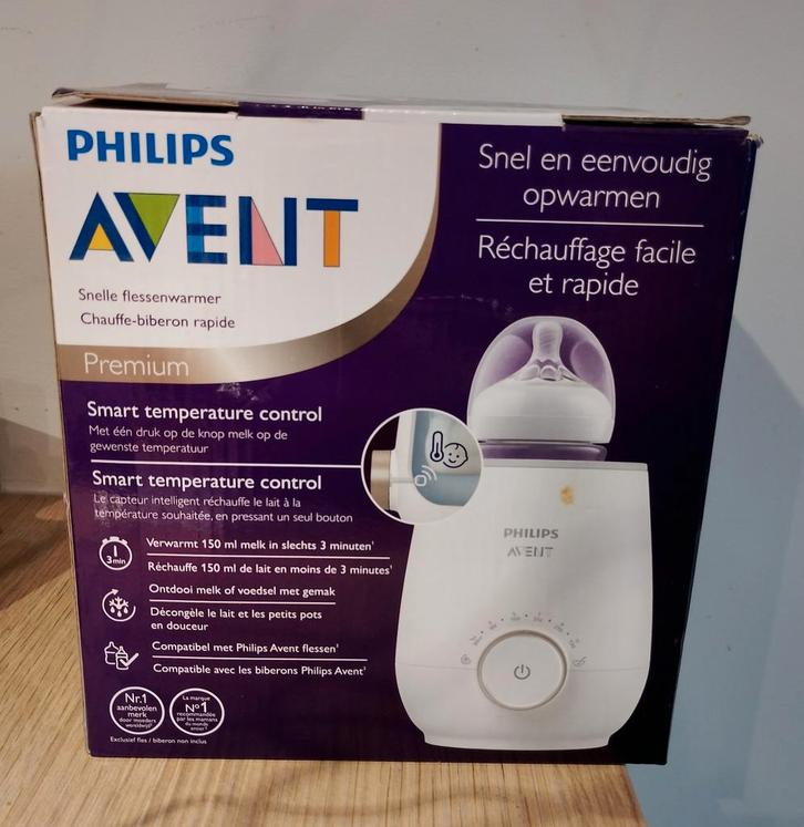 Chauffe-biberon Philips Avent, Enfants & Bébés, Aliments pour bébé & Accessoires, Enlèvement