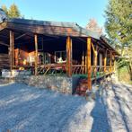 Chalet te huur Ardennen, 4-5 pers Ardennen, 2 slp.met huisd., Vakantie, 5 personen, In bos, Open haard, 2 slaapkamers