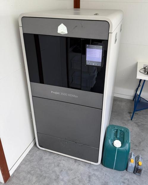 ProJet 3500 HD Max Multijet 3D Printer, Doe-het-zelf en Bouw, Gereedschap | Overige machines, Zo goed als nieuw, Ophalen